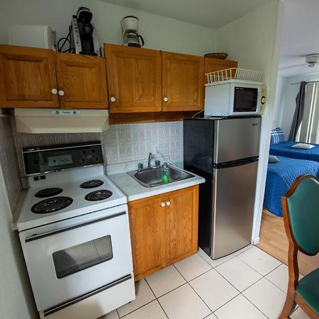 Motel Fleur De Lys Magog Dış mekan fotoğraf
