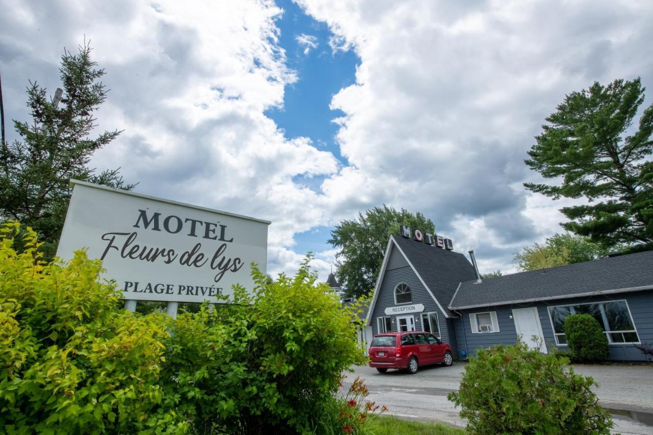 Motel Fleur De Lys Magog Dış mekan fotoğraf