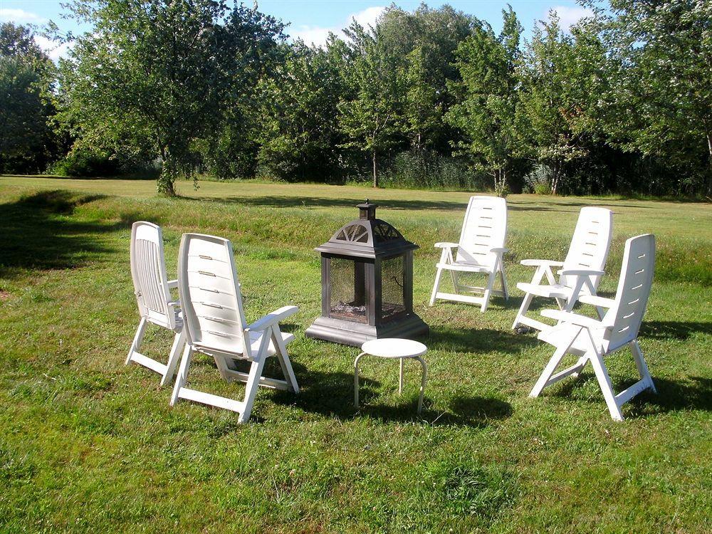 Motel Fleur De Lys Magog Dış mekan fotoğraf