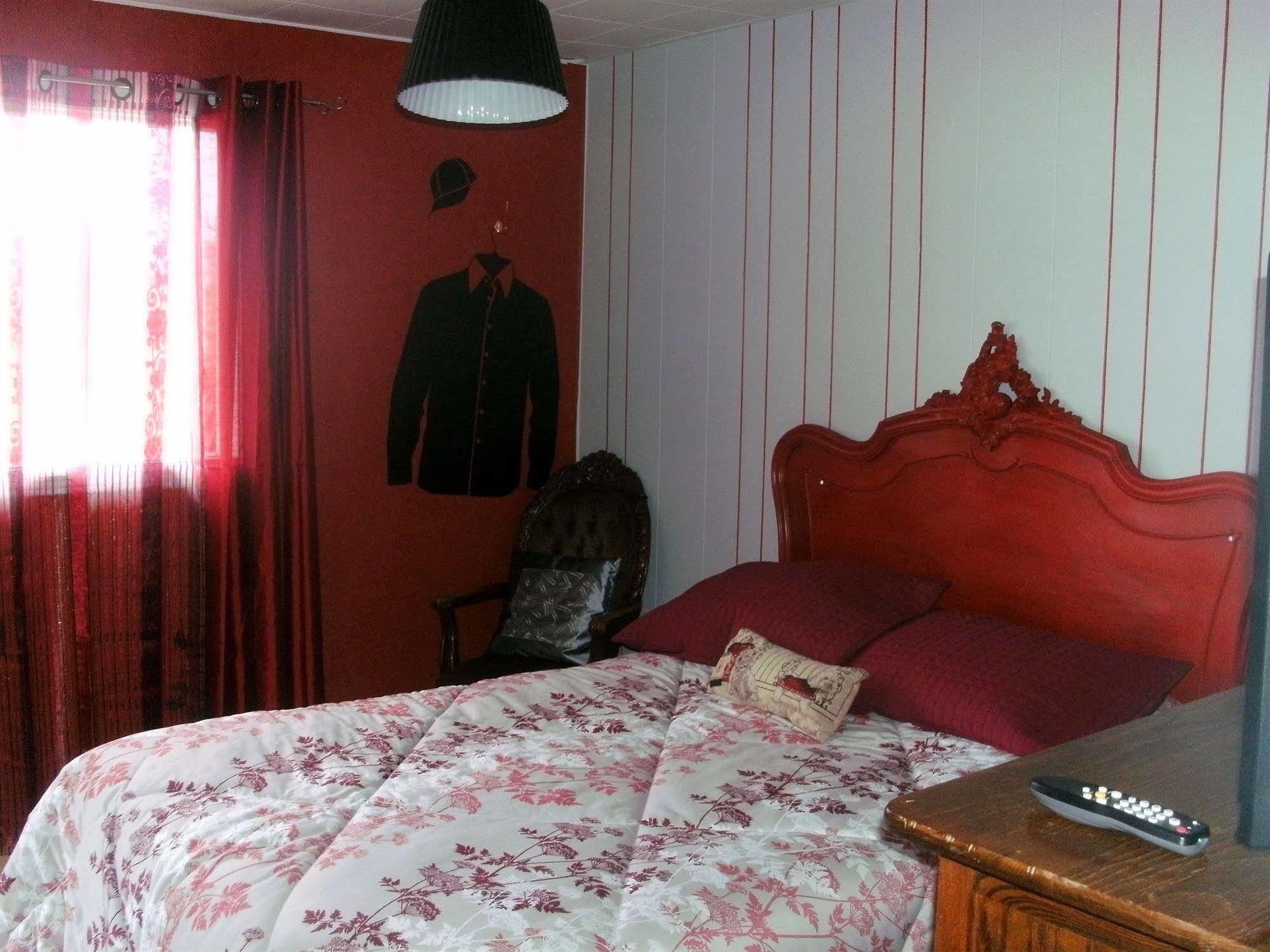 Motel Fleur De Lys Magog Dış mekan fotoğraf