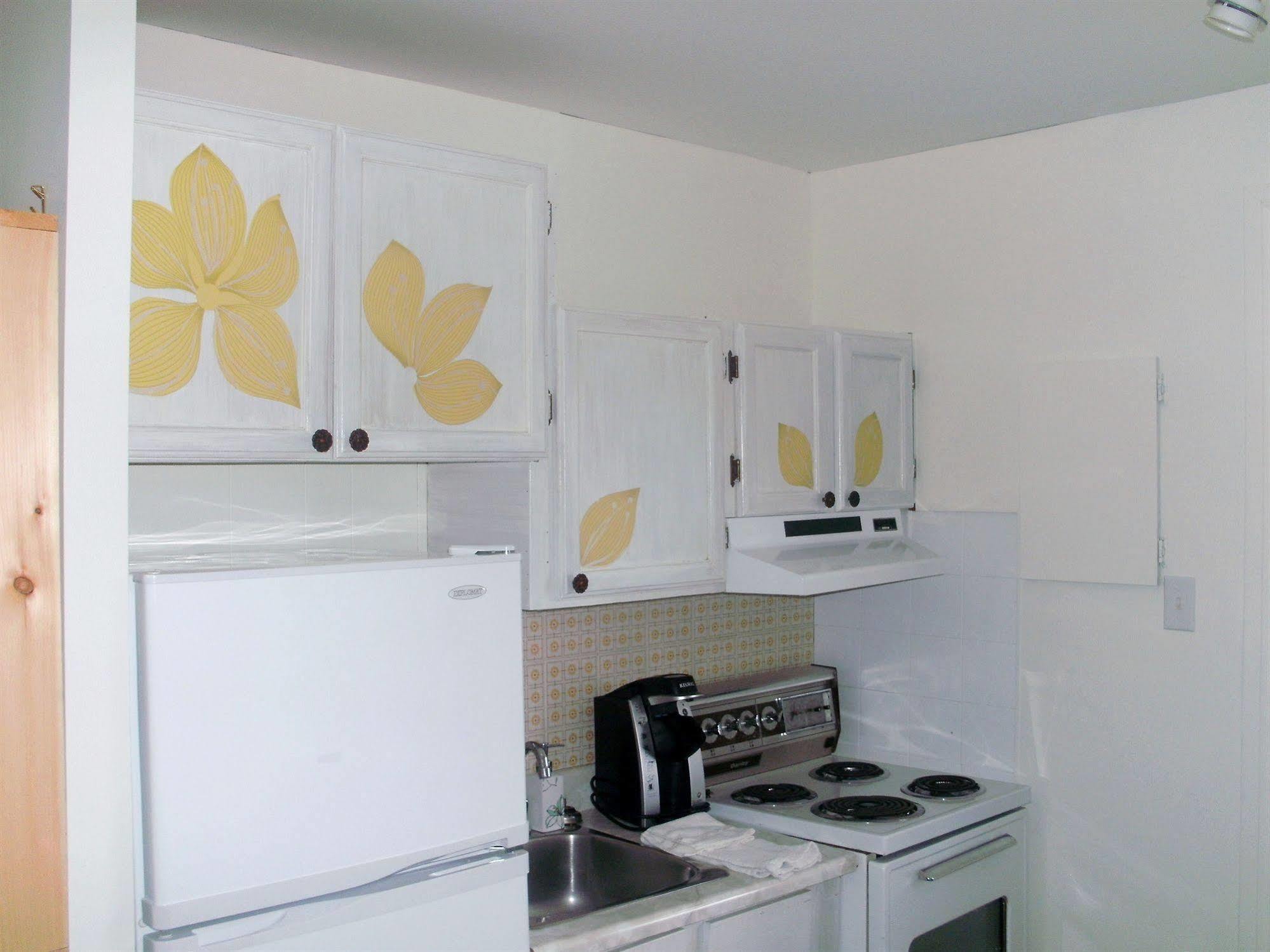 Motel Fleur De Lys Magog Dış mekan fotoğraf